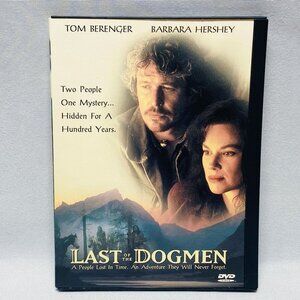 Last Of The Dogmen 1995 HBO Drama (1999, DVD) Snapcase